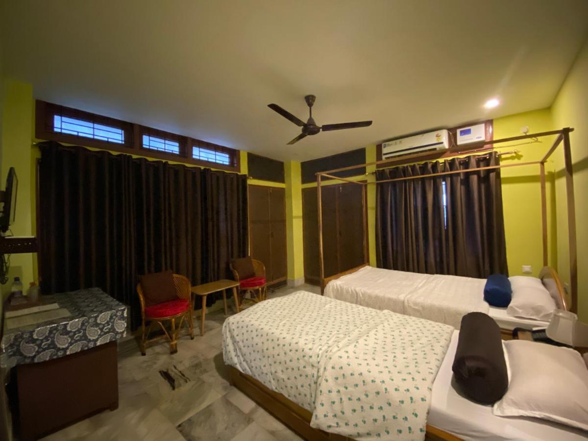 Nirvana Guest House Guwahati Zewnętrze zdjęcie