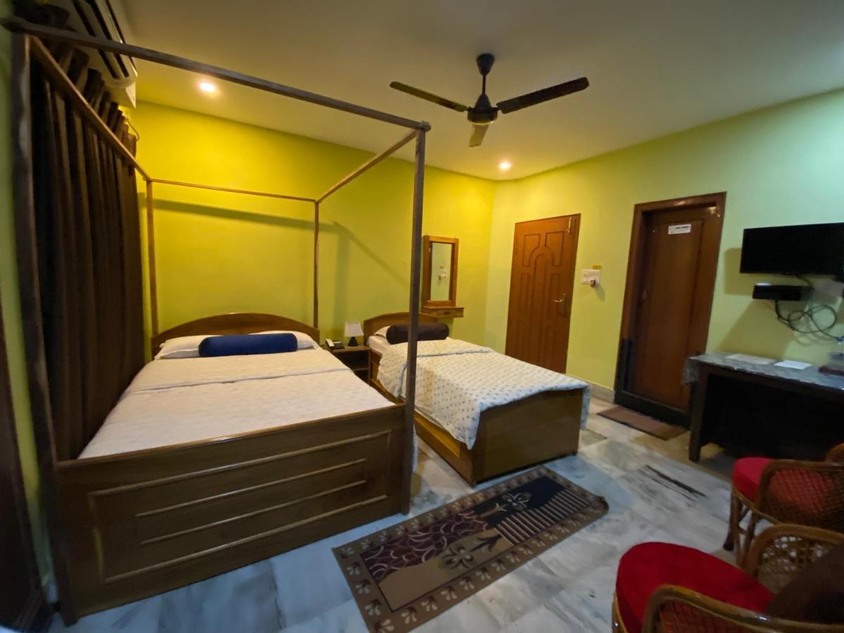 Nirvana Guest House Guwahati Zewnętrze zdjęcie