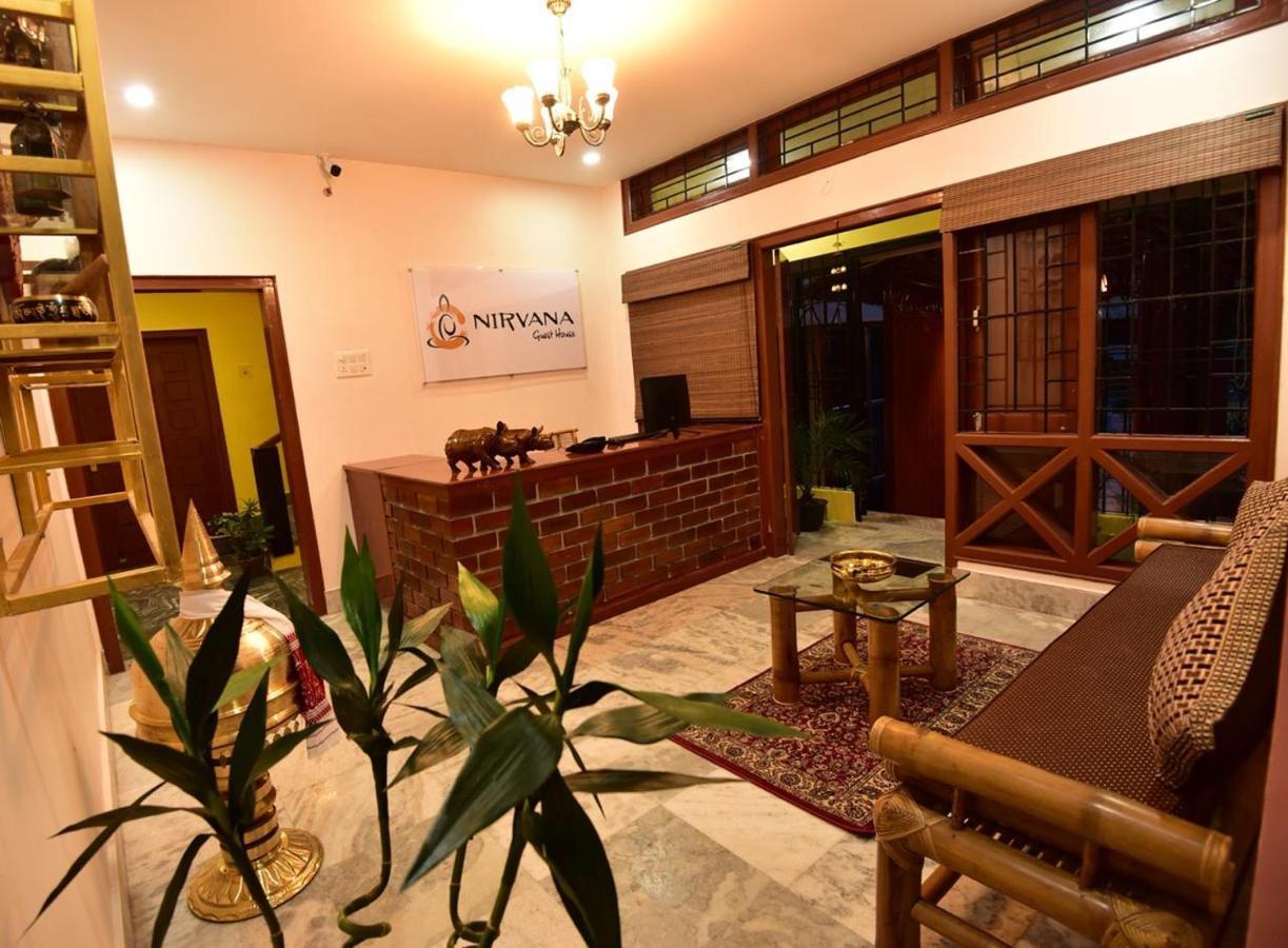 Nirvana Guest House Guwahati Zewnętrze zdjęcie