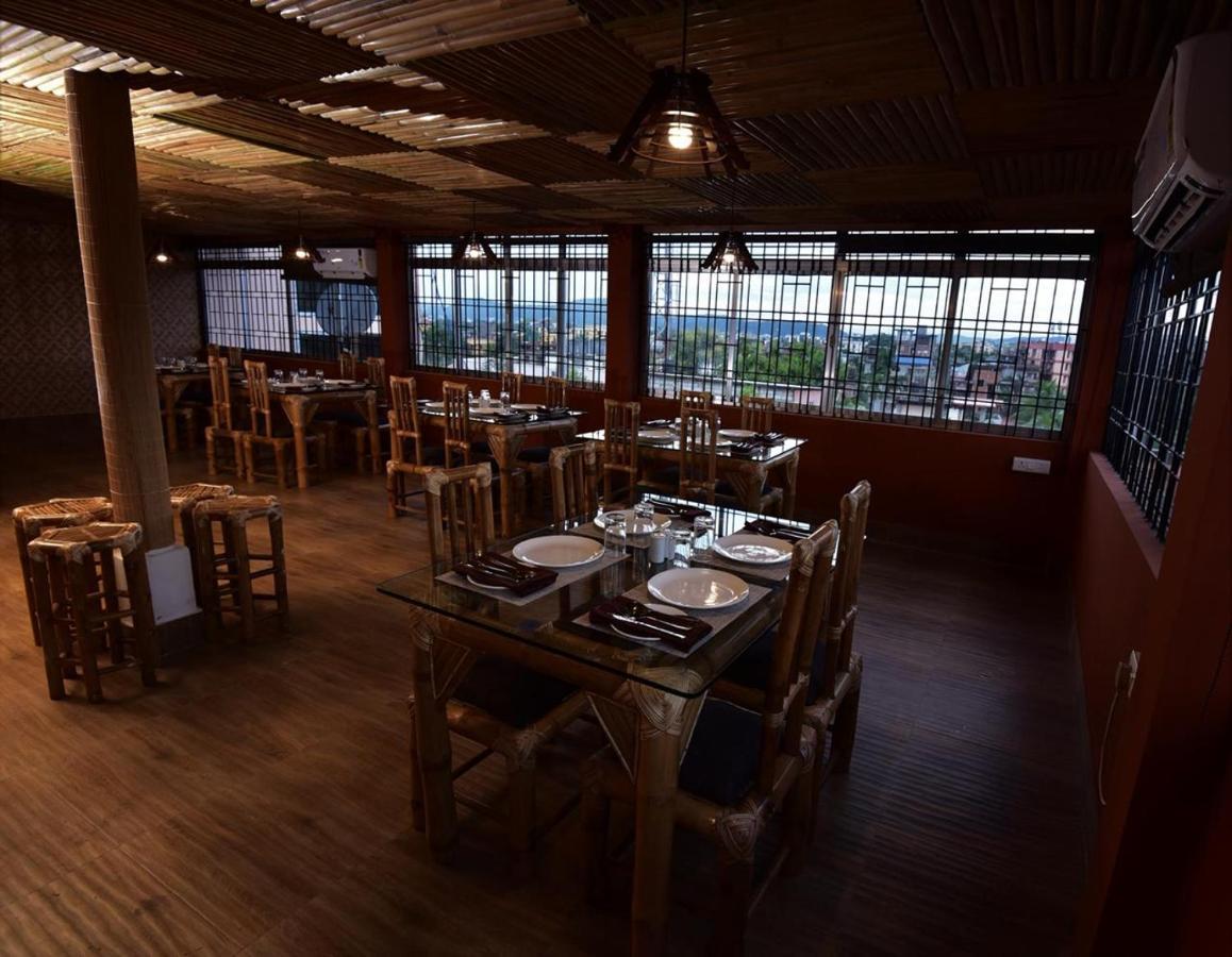 Nirvana Guest House Guwahati Zewnętrze zdjęcie