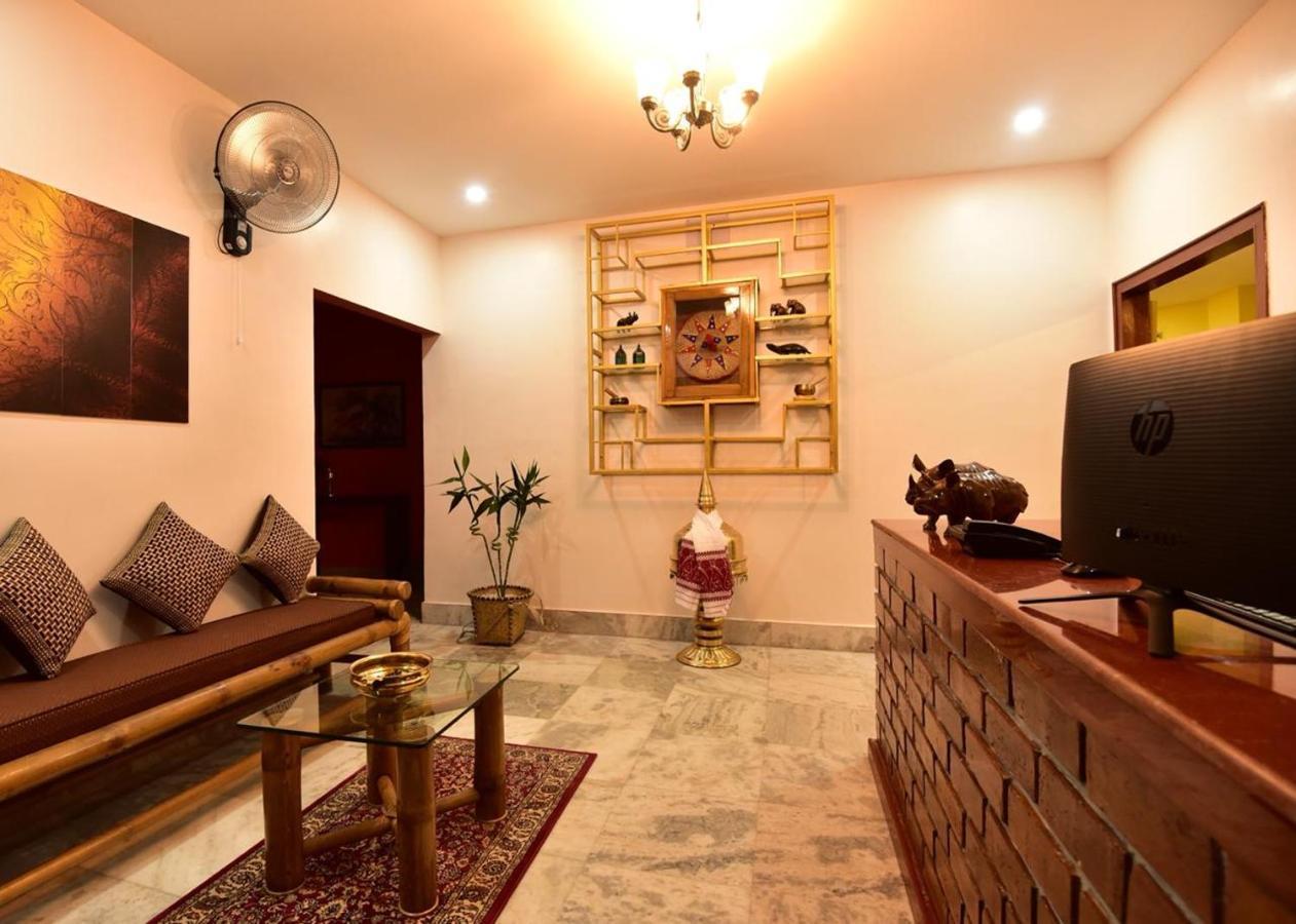 Nirvana Guest House Guwahati Zewnętrze zdjęcie