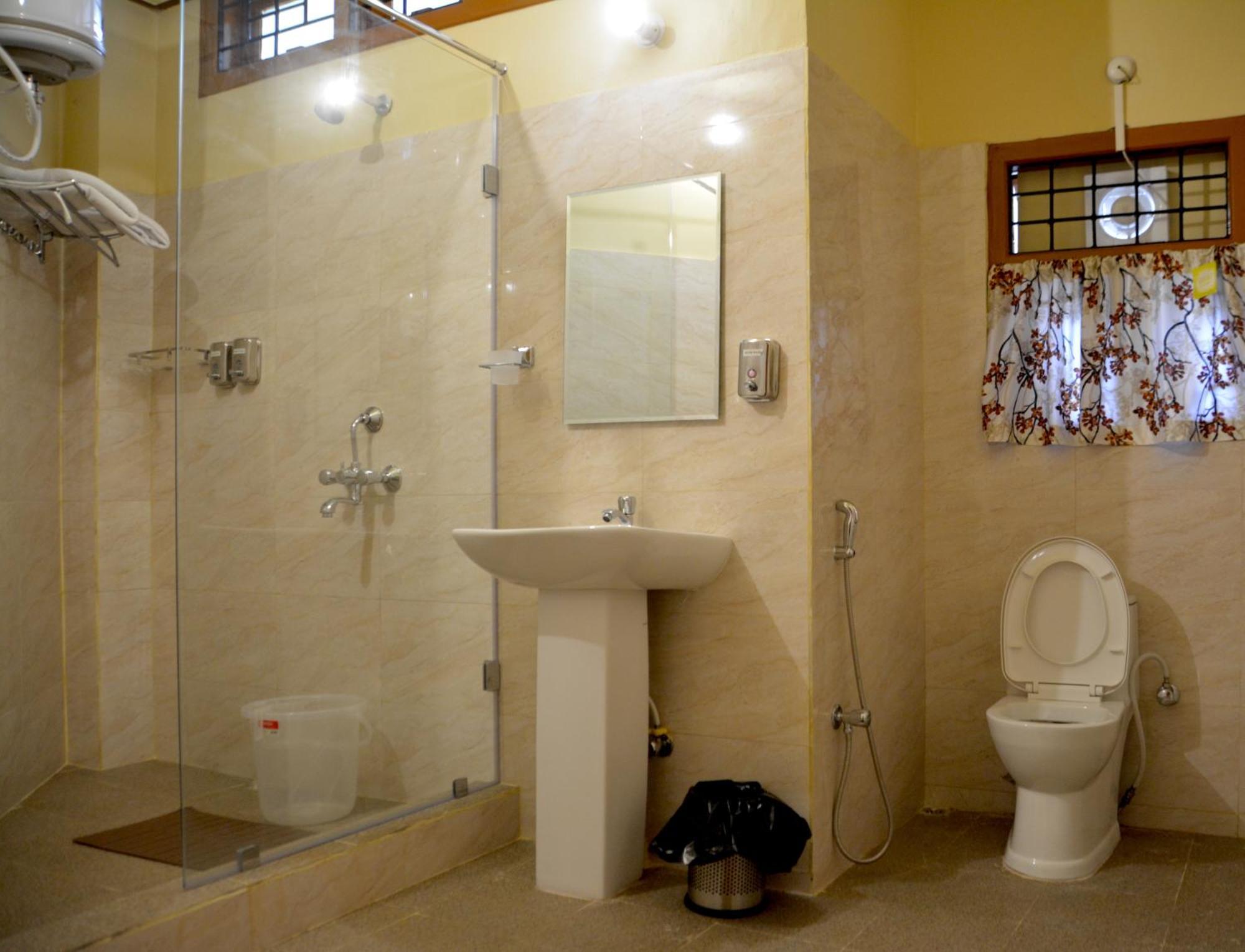 Nirvana Guest House Guwahati Zewnętrze zdjęcie