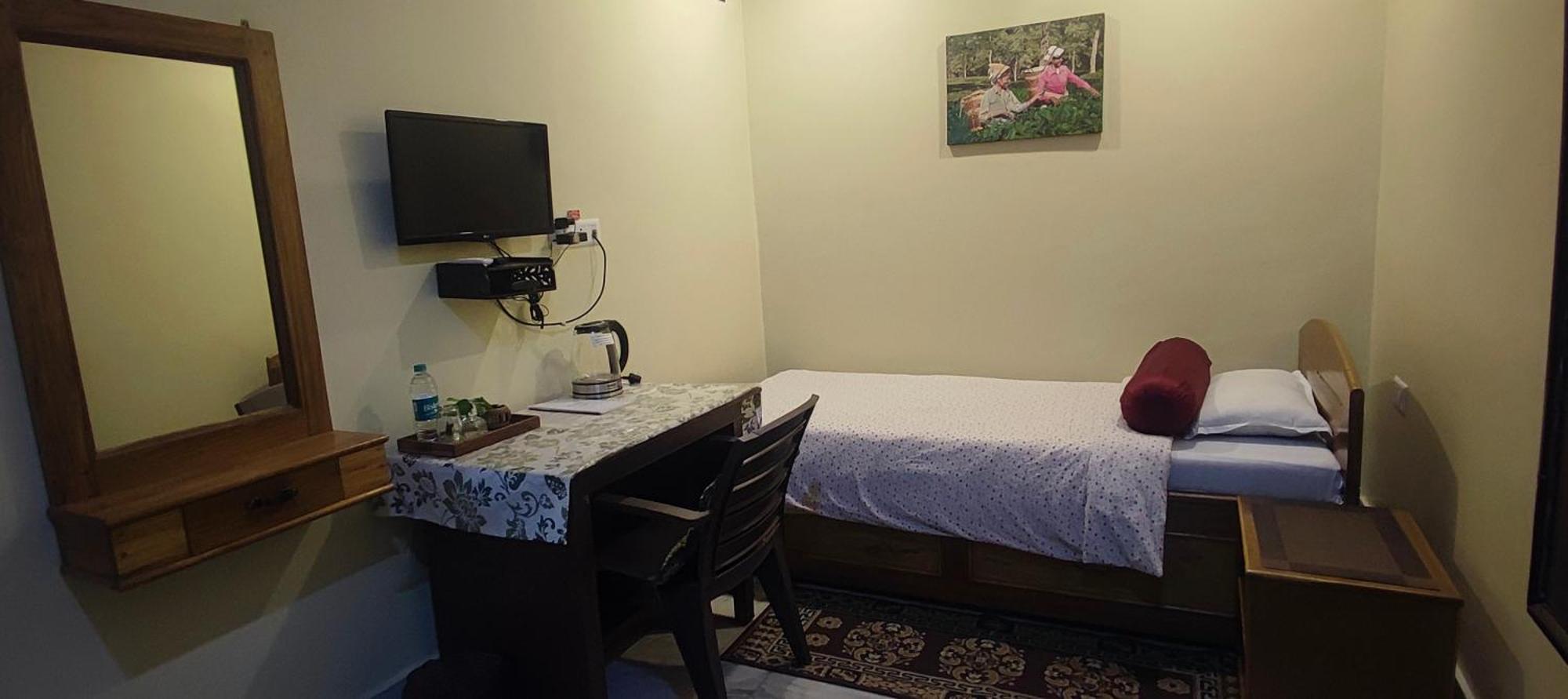 Nirvana Guest House Guwahati Zewnętrze zdjęcie