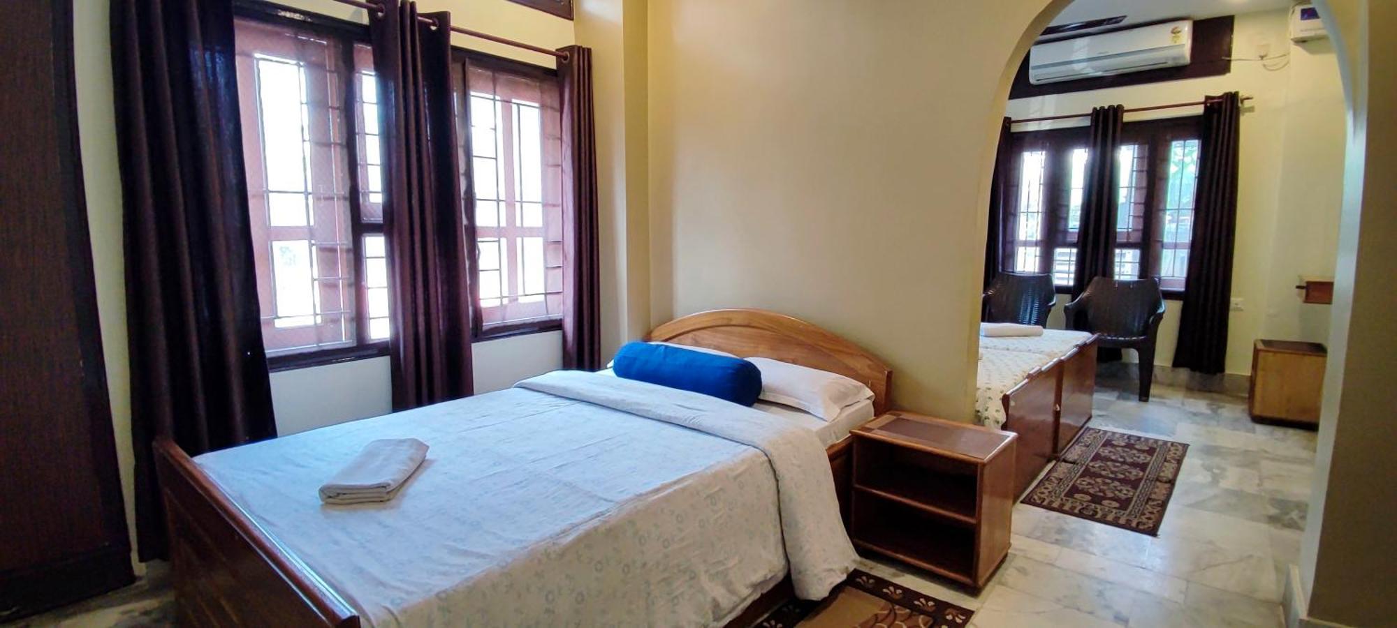 Nirvana Guest House Guwahati Zewnętrze zdjęcie