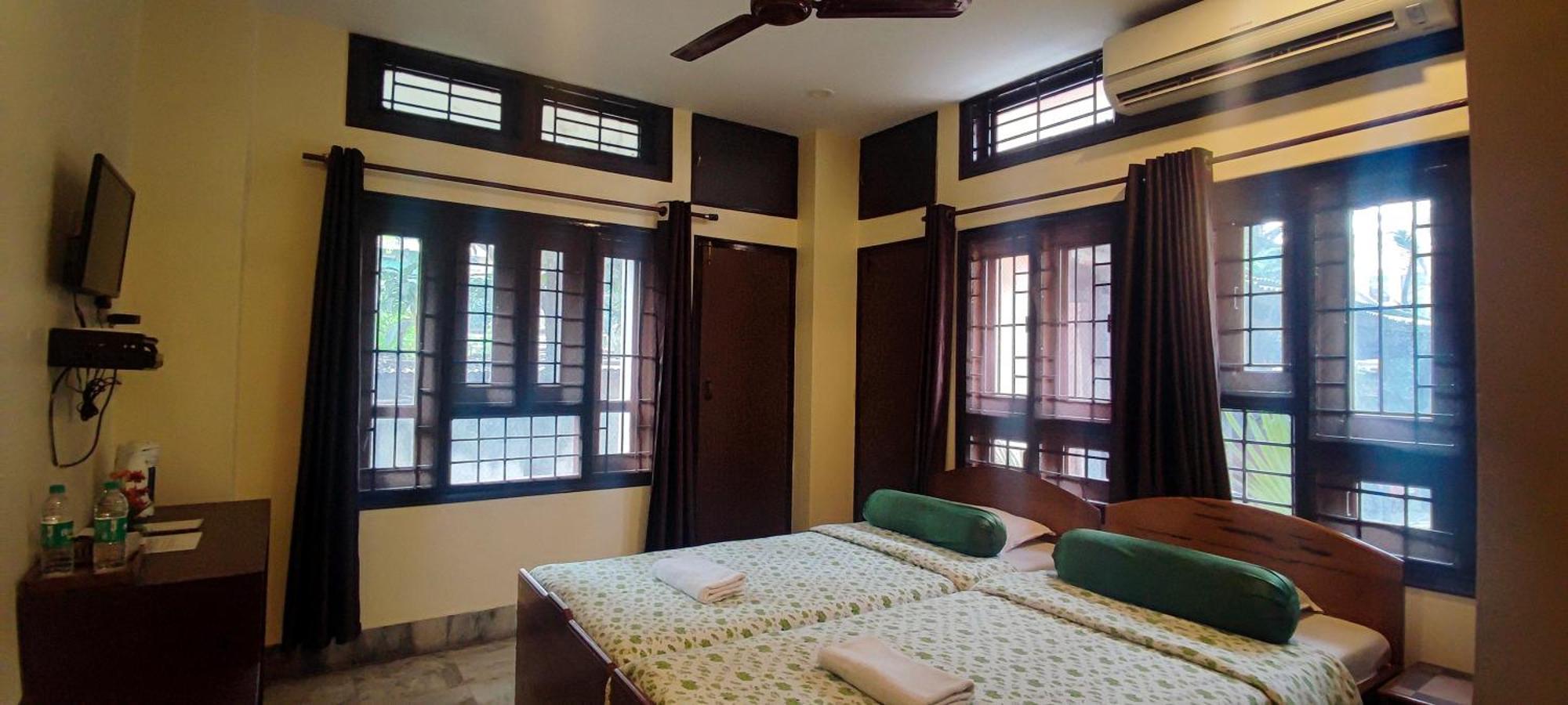 Nirvana Guest House Guwahati Zewnętrze zdjęcie