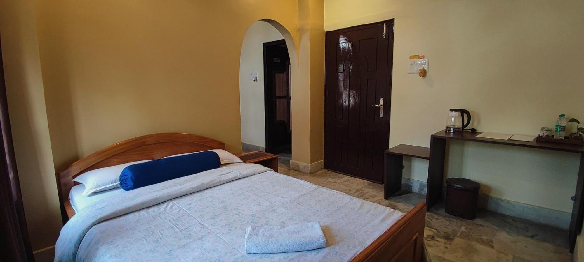 Nirvana Guest House Guwahati Zewnętrze zdjęcie